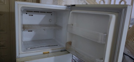 Al Wizarat, Appliances, SAR 300,  Selling Double Door Fridge