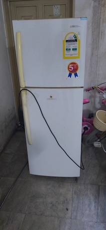 Al Wizarat, Appliances, SAR 300,  Selling Double Door Fridge