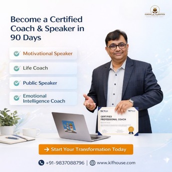 New Delhi, Automotive, Motivational Speaker Course With Certification Online