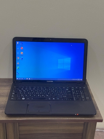 Riffa, Computers, BHD 45,  Toshiba Intel Core I5 2.5Ghz 8GB RAM 500GB Hard Drive 15.6"HD Display With Charger
