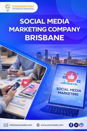 Brisbane, Marketing, Grow Local Visibility With Social Media Marketing Company Brisbane