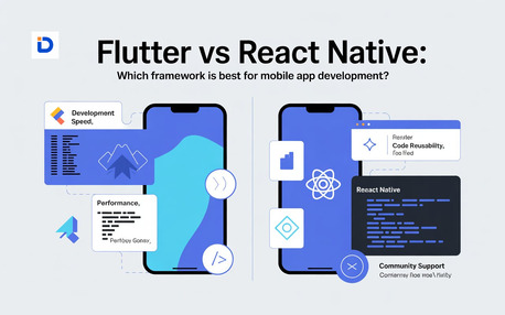 New York, Software Development, Cross-Platform Mobile App Development &ndash; Flutter & React Native Experts