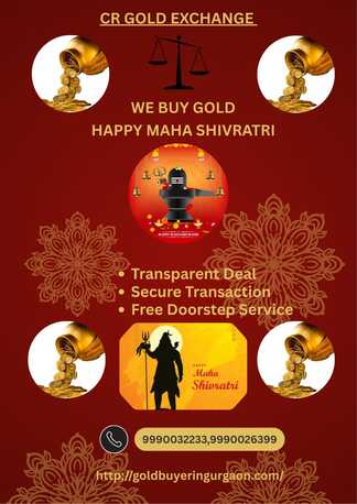 Gurgaon, Financial, The Best Place To Sell  Gold In Gurgaon?