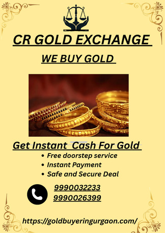 Gurgaon, Financial, The Best Place To Sell  Gold In Gurgaon?