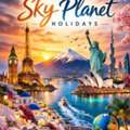 Sky Planet Holidays &ndash; Trusted Travel Partner For Touristers And Holiday Planners