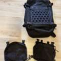 SAR 500,  5.11 Tactical AMP 24 Bag + Original Accessories (All Black)