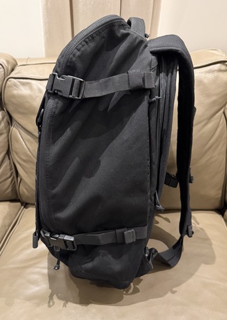 Riyadh, Clothing & Accessories, SAR 500,  5.11 Tactical AMP 24 Bag + Original Accessories (All Black)