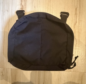 Riyadh, Clothing & Accessories, SAR 500,  5.11 Tactical AMP 24 Bag + Original Accessories (All Black)