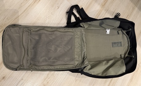 Riyadh, Clothing & Accessories, SAR 500,  5.11 Tactical AMP 24 Bag + Original Accessories (All Black)
