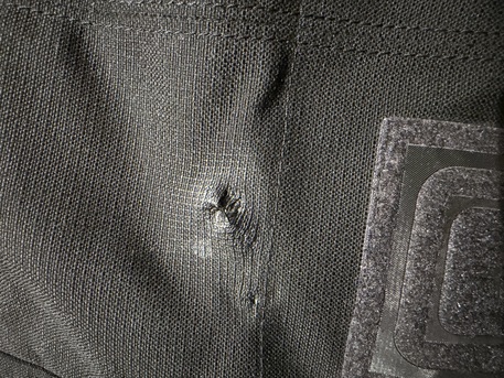 Riyadh, Clothing & Accessories, SAR 500,  5.11 Tactical AMP 24 Bag + Original Accessories (All Black)