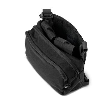 Riyadh, Clothing & Accessories, SAR 500,  5.11 Tactical AMP 24 Bag + Original Accessories (All Black)