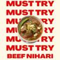 SAR 20,  Homemade Food - Beef Nihari - Daily Available