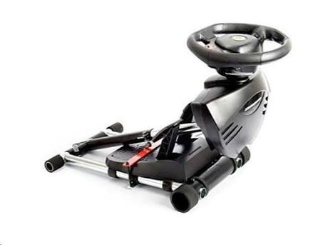 Khobar, Video Games, SAR 350,  **???? FOR SALE &ndash; Gaming Wheel Stand (Excellent Condition) ????**