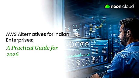 Gurgaon, Web Design & Development, Best AWS Alternatives For Indian Enterprises (2026 Guide)