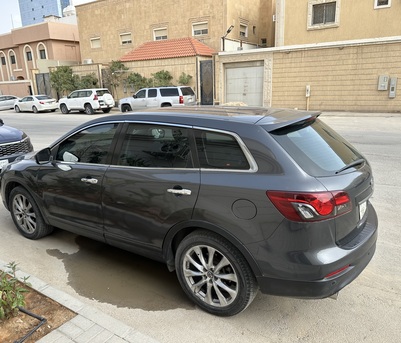 Al Aqeeq, Vehicles, Cars & Trucks , SAR 45000,  Mazda CX-9 2015 Full Option,  2015,  Automatic,  153000 KM,  Good Condition