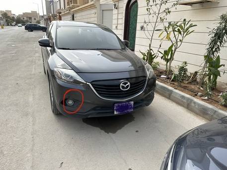 Al Aqeeq, Vehicles, Cars & Trucks , SAR 45000,  Mazda CX-9 2015 Full Option,  2015,  Automatic,  153000 KM,  Good Condition