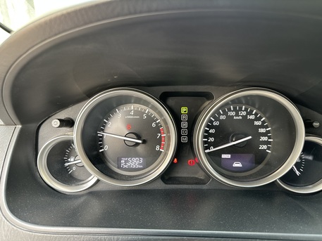 Al Aqeeq, Vehicles, Cars & Trucks , SAR 45000,  Mazda CX-9 2015 Full Option,  2015,  Automatic,  153000 KM,  Good Condition