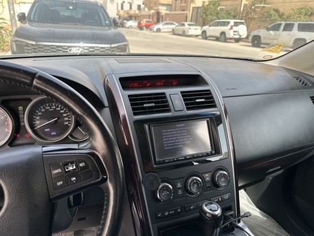 Al Aqeeq, Vehicles, Cars & Trucks , SAR 45000,  Mazda CX-9 2015 Full Option,  2015,  Automatic,  153000 KM,  Good Condition