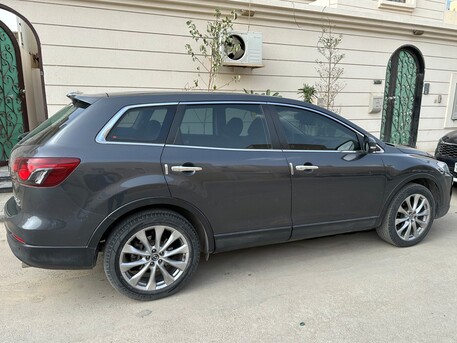 Al Aqeeq, Vehicles, Cars & Trucks , SAR 45000,  Mazda CX-9 2015 Full Option,  2015,  Automatic,  153000 KM,  Good Condition