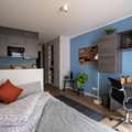 EUR 1059/month,  Furnished,  Studio,  18 Sq. Meter,  HAMBURG ALTONA! The Fizz | Luxury Student Living | BOOK NOW!