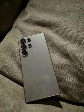 Riyadh, Electronics, SAR 2550,  SAMSUNG S24 Ultra