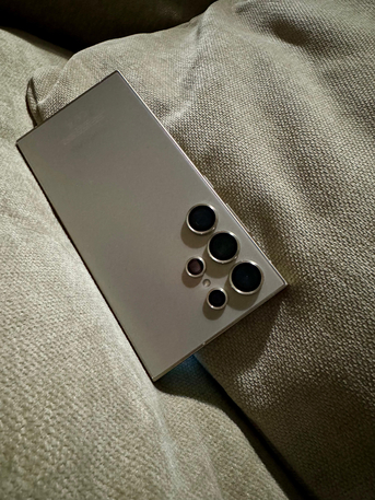 Riyadh, Electronics, SAR 2550,  SAMSUNG S24 Ultra