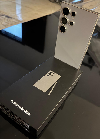 Riyadh, Electronics, SAR 2550,  SAMSUNG S24 Ultra