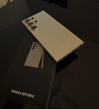 Riyadh, Electronics, SAR 2550,  SAMSUNG S24 Ultra