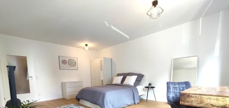 Frankfurt, Apartments/Houses, EUR 750/month,  Studio,  16 Sq. Meter,  FRANKFURT CITY! Willemerstra?e 15 | Premium Student Living | BOOK NOW!