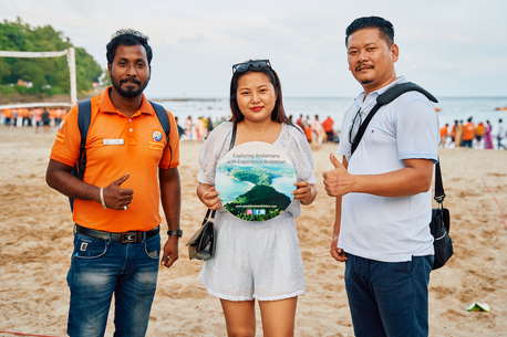 Mumbai, Travel, Candle Light Dinner Photoshoot In Andaman