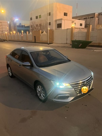 Riyadh, Vehicles, Cars & Trucks , SAR 2100,  MG 5,  2024,  Automatic,  71000 KM,  Available For Rent - Only Office And Personal Use - Not For Taxi