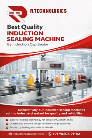 Mumbai, Machinery, INR 10000,  Best Quality Induction Cap Sealing Machine By Induction Cap Sealer