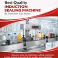INR 10000,  Best Quality Induction Cap Sealing Machine By Induction Cap Sealer