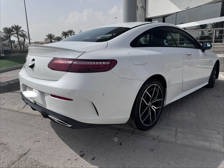 Riyadh, Vehicles, Cars & Trucks , SAR 250000,  Mercedes E450 Coupe,  2022,  Automatic,  28000 KM,  Low Milage  Mercedes-Benz E450 Coupe (AMG Kit)