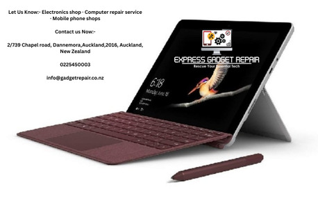 Auckland, Computer, Top Microsoft Repair In Remuera - Fast Solution