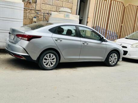 Jubail, Vehicles, Cars & Trucks , SAR 37000,  Hyundai Accent,  2021,  Automatic,  200000 KM,   Sale For SAR 37000 , Vehicle In Good Condition, 4 New Tire