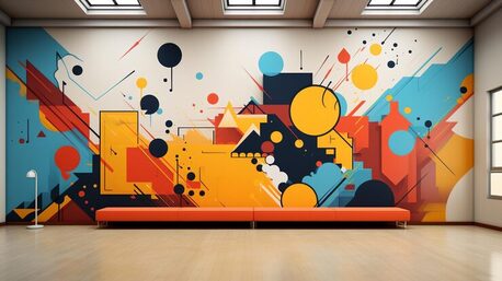 New York, Printing, Transform Your Space With Custom Printed Wall Graphics &ndash; WPGLV