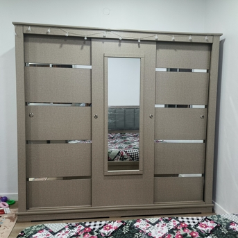 Riyadh, Furniture, SAR 1200,  1 Bed Set