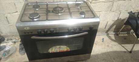 Riyadh, Appliances, SAR 350,  Cooking Range