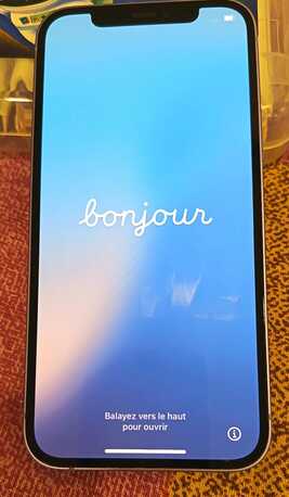 Jeddah, Mobile Phones, SAR 1500,  IPhone 12, 64GB Purple