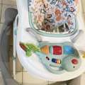 SAR 300,  Baby Washing Machine / Baby Walking Seat / Rocking Chair For Baby / Small Woo Tables Set