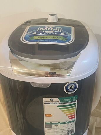 Sulai, Baby & Kid Stuff, SAR 300,  Baby Washing Machine / Baby Walking Seat / Rocking Chair For Baby / Small Woo Tables Set