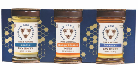 New York, Food, USD 24,  Honey Sampler Gift Sets