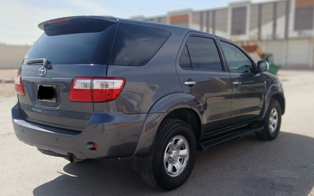 Riyadh, Vehicles, Cars & Trucks , SAR 39000,  Toyota Fortuner,  2011,  Automatic,  304 KM,     2.7 4x4 All Original Condition
