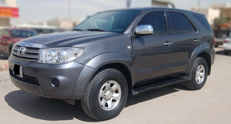Riyadh, Vehicles, Cars & Trucks , SAR 39000,  Toyota Fortuner,  2011,  Automatic,  304 KM,     2.7 4x4 All Original Condition