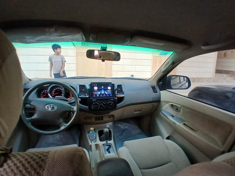 Riyadh, Vehicles, Cars & Trucks , SAR 39000,  Toyota Fortuner,  2011,  Automatic,  304 KM,     2.7 4x4 All Original Condition