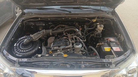 Riyadh, Vehicles, Cars & Trucks , SAR 39000,  Toyota Fortuner,  2011,  Automatic,  304 KM,     2.7 4x4 All Original Condition