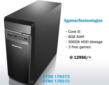 Nairobi, Electronics, KES 12950,  Verified And Functioning Refurbed Lenovo Core I5