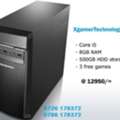KES 12950,  Verified And Functioning Refurbed Lenovo Core I5