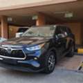 SAR 100000,  Toyota Highlander,  2021,  Automatic,  117400 KM,   GLE